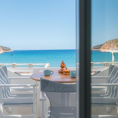 Akrogiali Pension Platis Gialos  المظهر الخارجي الصورة