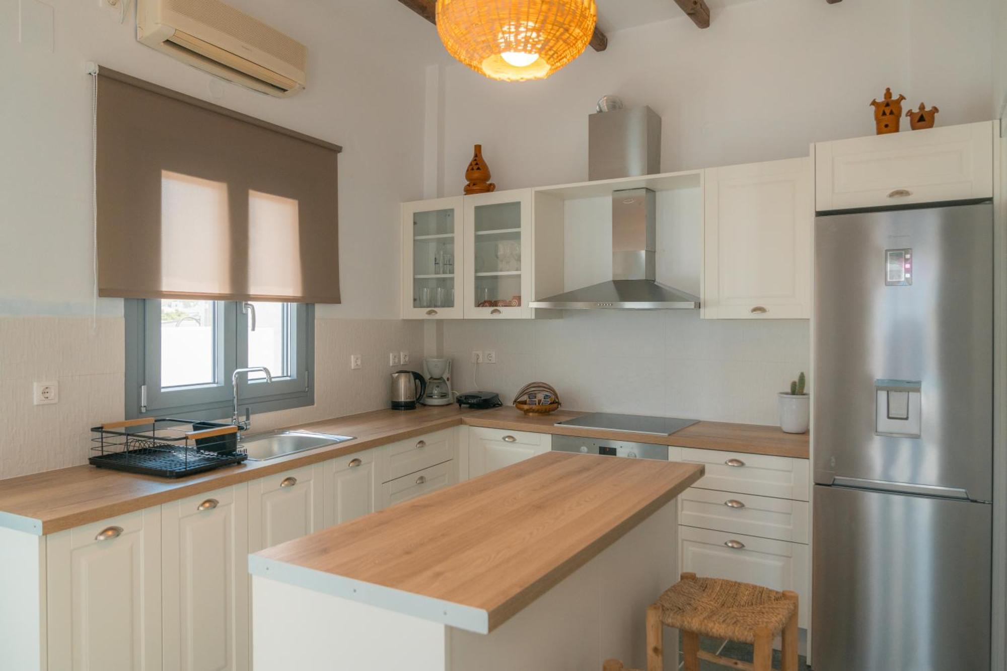 Akrogiali Pension Platis Gialos  المظهر الخارجي الصورة
