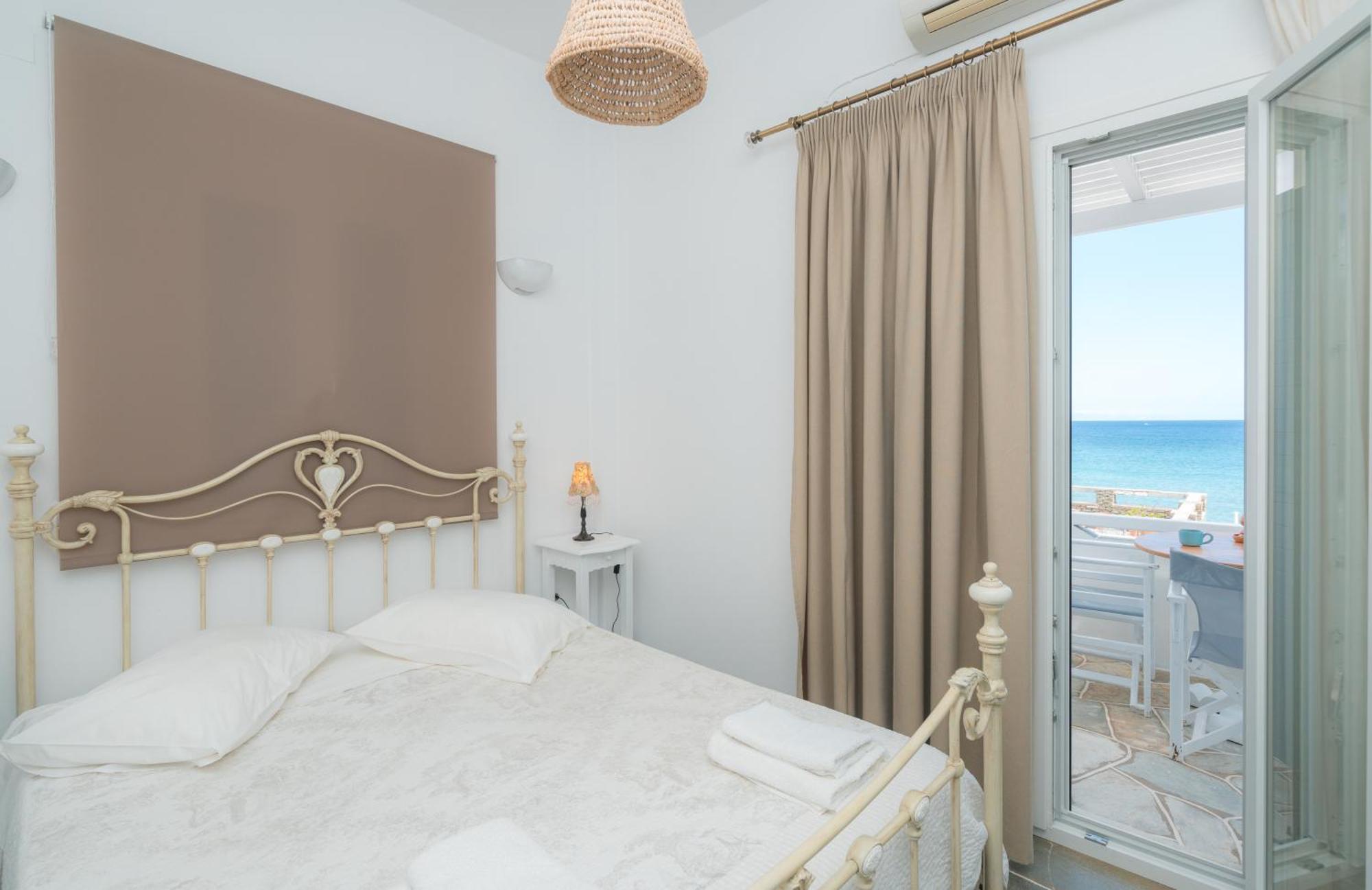 Akrogiali Pension Platis Gialos  المظهر الخارجي الصورة
