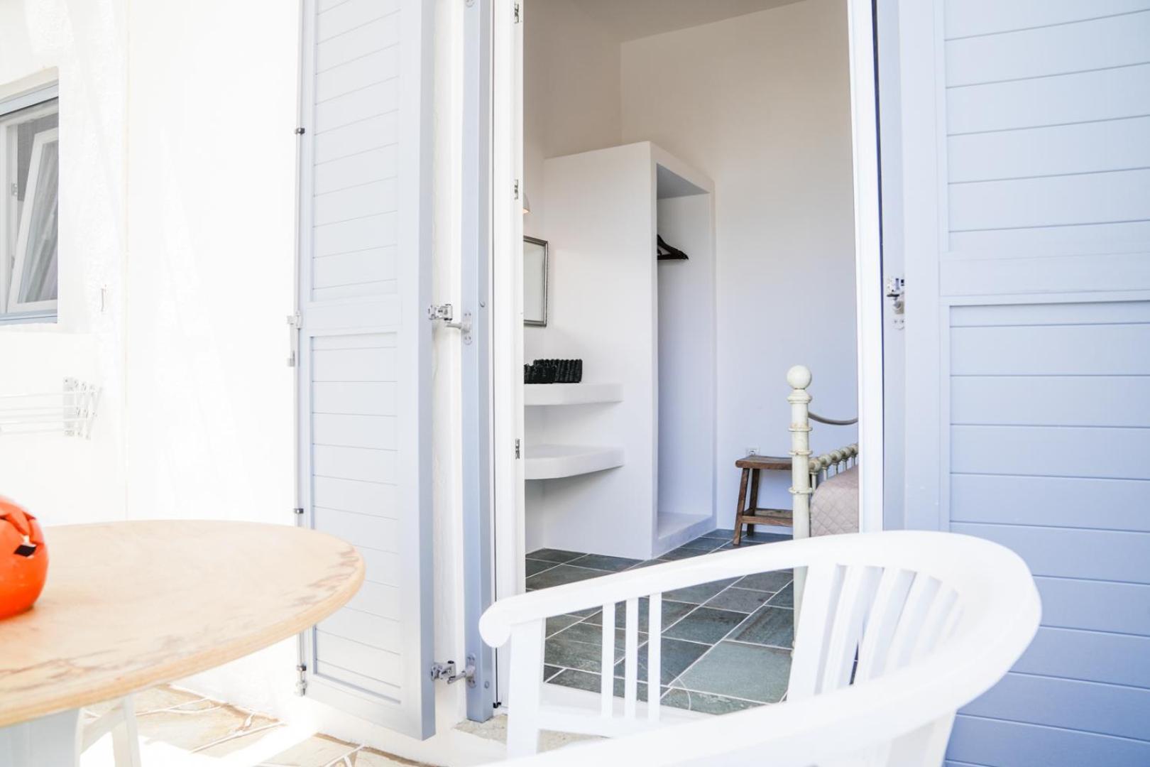 Akrogiali Pension Platis Gialos  المظهر الخارجي الصورة