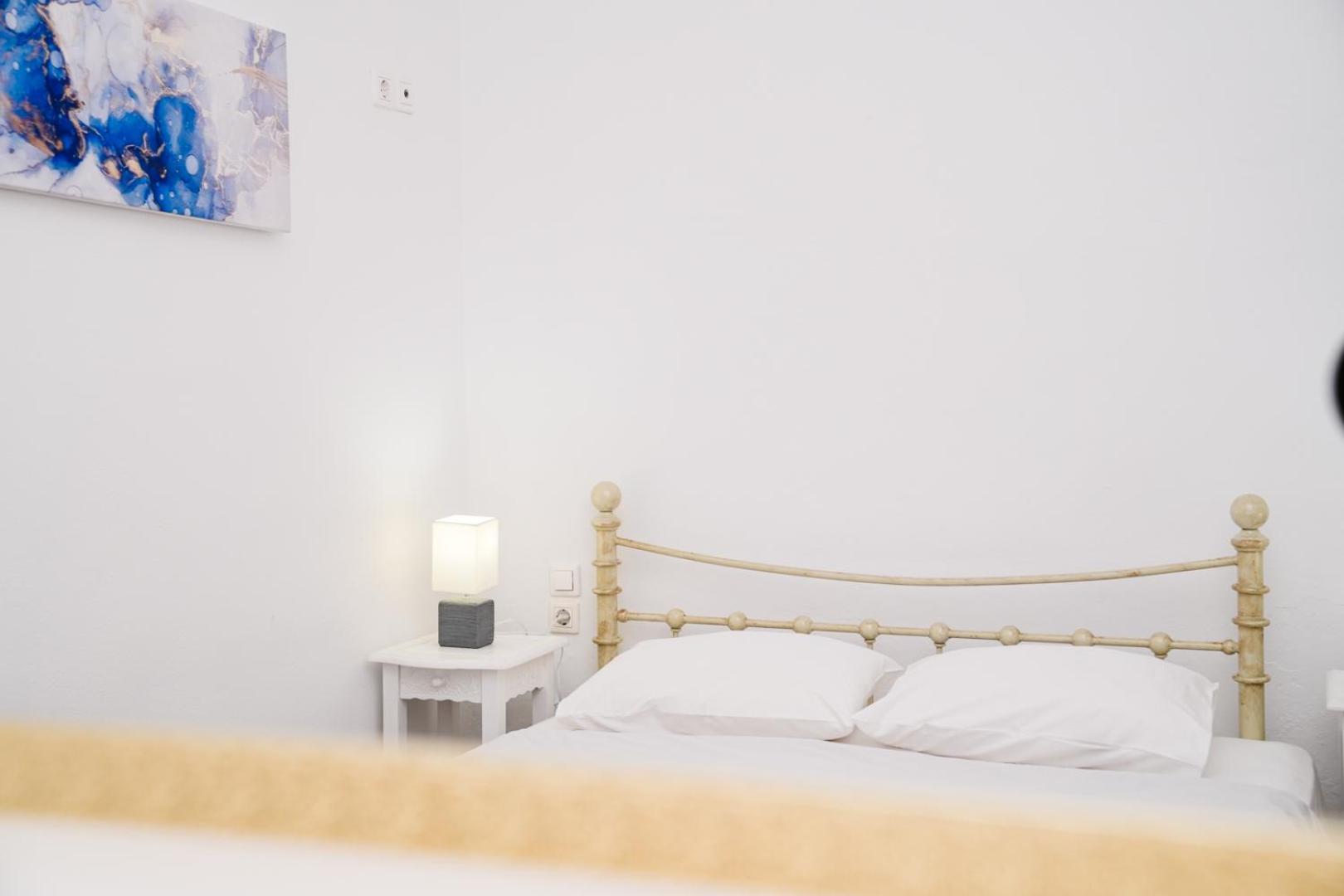 Akrogiali Pension Platis Gialos  المظهر الخارجي الصورة