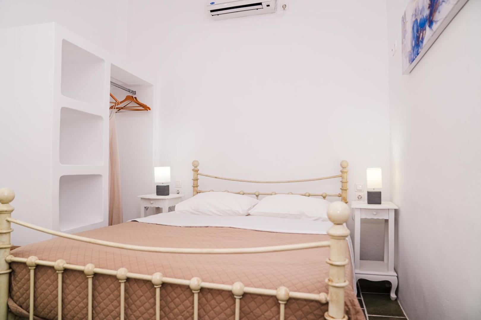 Akrogiali Pension Platis Gialos  المظهر الخارجي الصورة