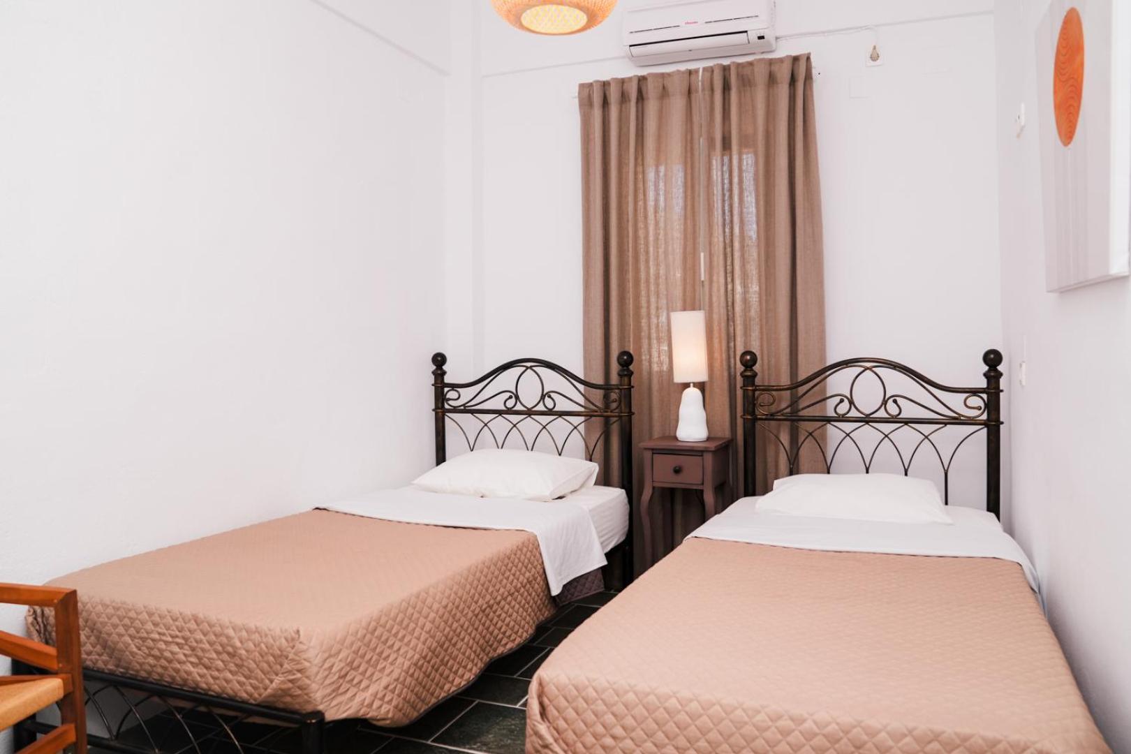 Akrogiali Pension Platis Gialos  المظهر الخارجي الصورة