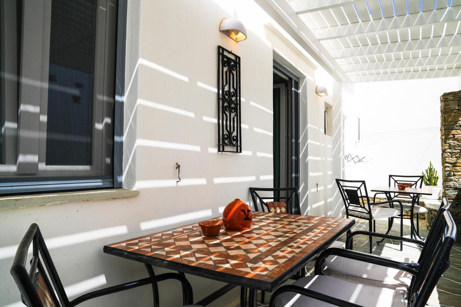 Akrogiali Pension Platis Gialos  المظهر الخارجي الصورة