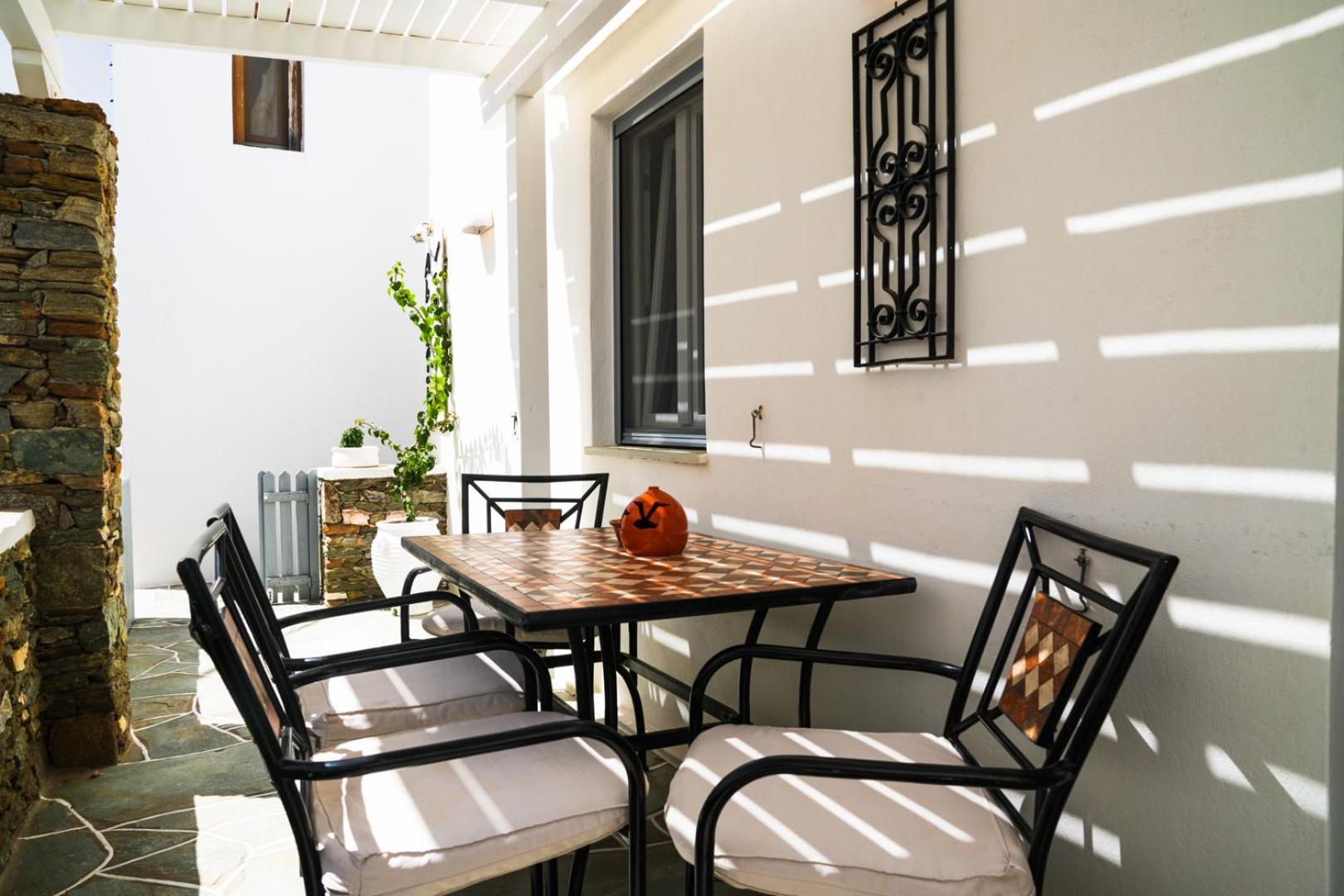 Akrogiali Pension Platis Gialos  المظهر الخارجي الصورة
