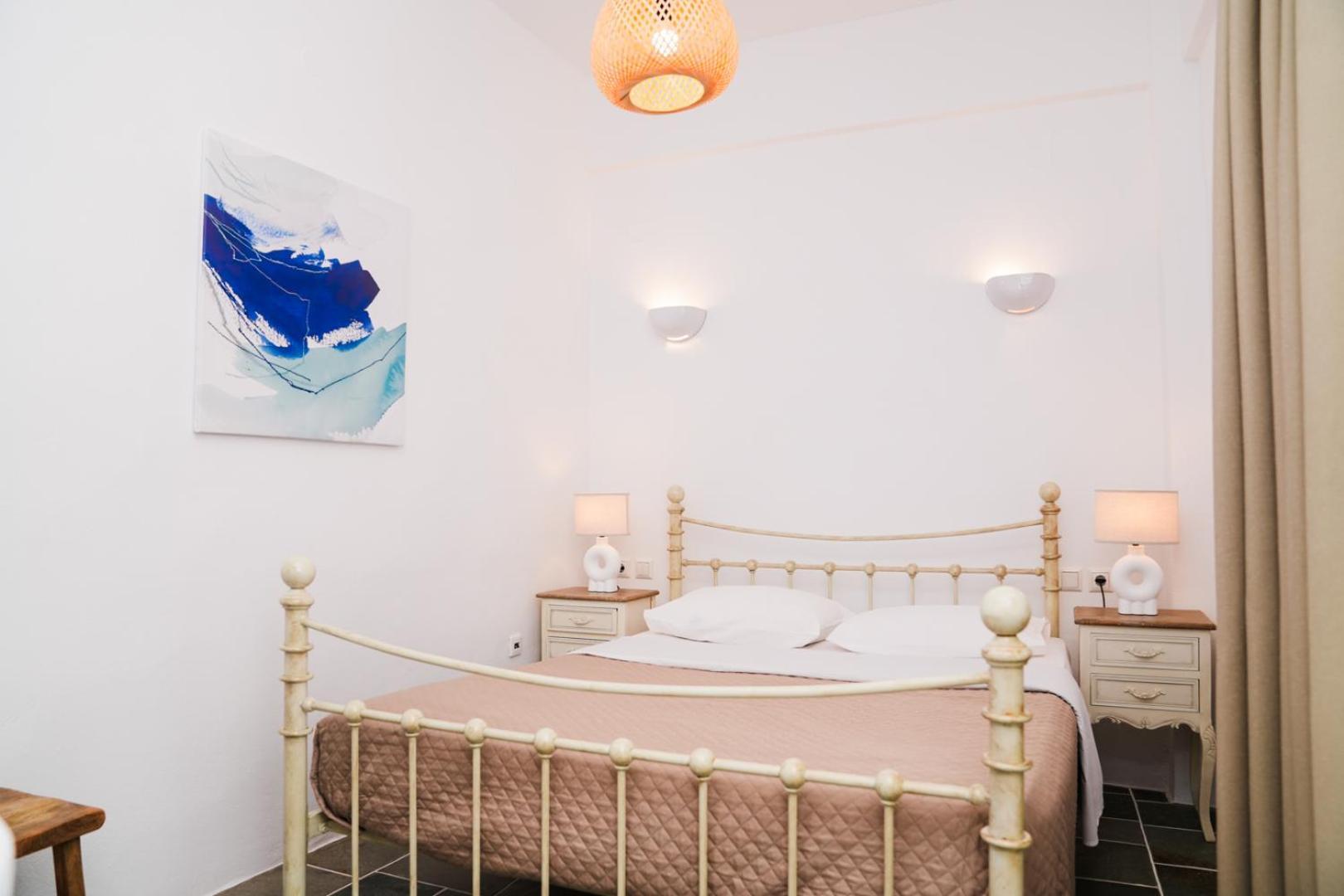 Akrogiali Pension Platis Gialos  المظهر الخارجي الصورة