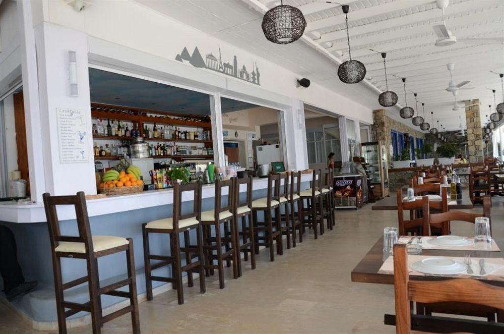 Akrogiali Pension Platis Gialos  المظهر الخارجي الصورة