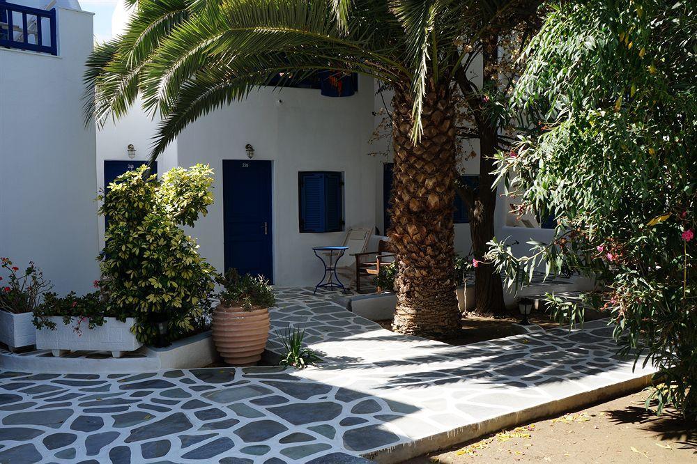 Akrogiali Pension Platis Gialos  المظهر الخارجي الصورة