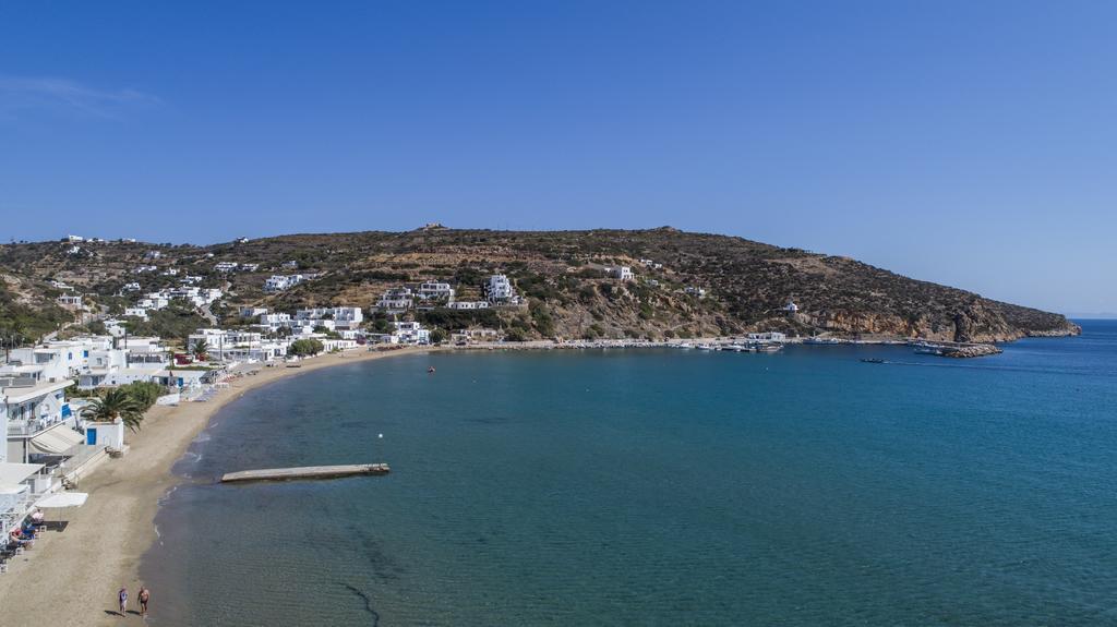 Akrogiali Pension Platis Gialos  المظهر الخارجي الصورة